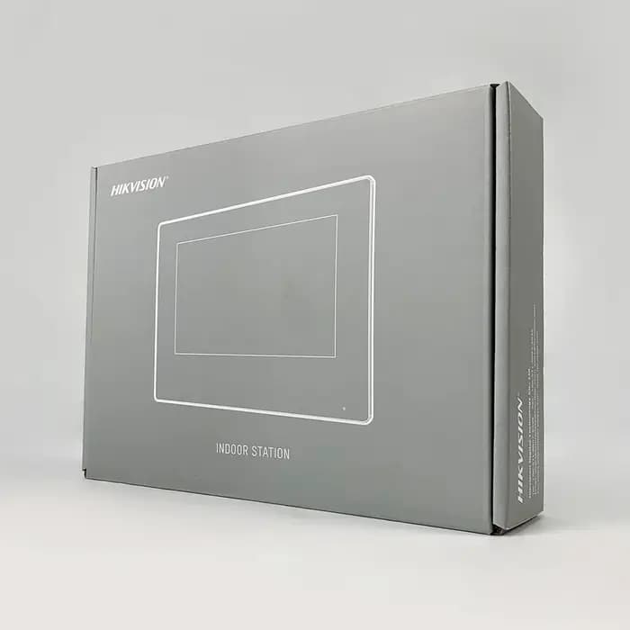Hikvision DS-KH6320-WTE1 7 pouces IP moniteur intérieur interphone WIFI POE