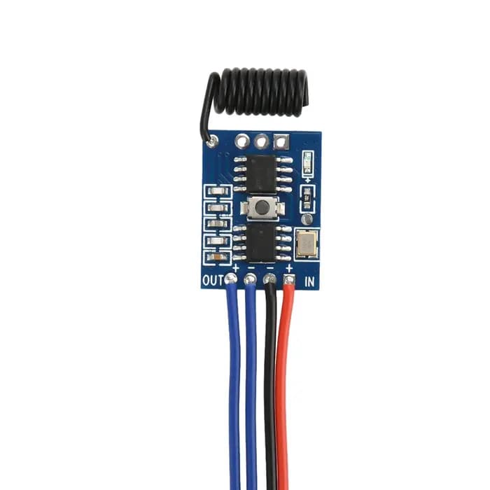 Module de contrôle de vitesse de moteur PWM DC3V-12V
