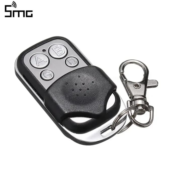 MOTOSTAR RE534 RE532 CLICKSTAR 2 4 CLICK 4M 4C Porte de Garage Télécommande 433.92MHz Code Fixe Clone Ouvre-Porte