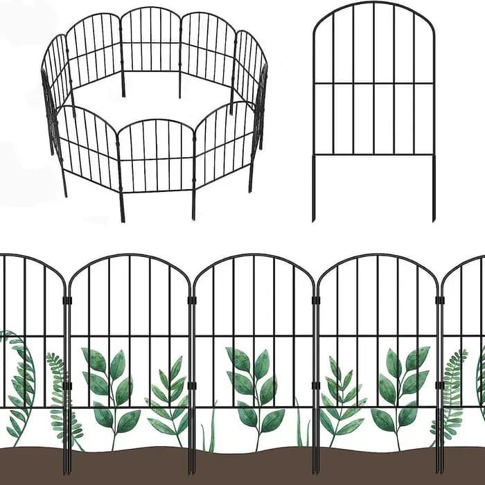Panneaux de clôture de jardin