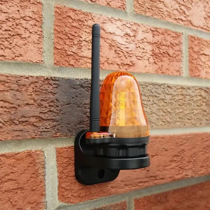 Lampe LED universelle à iode pour ouverture de porte