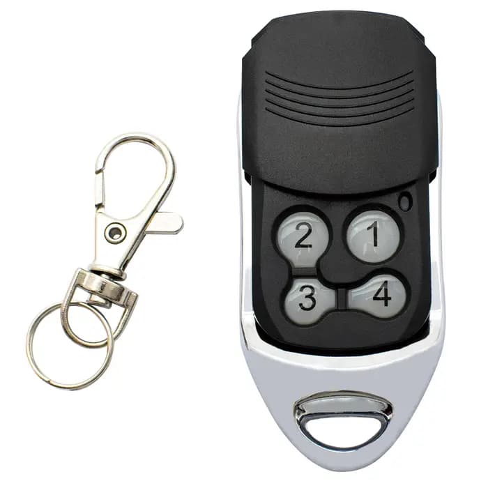 SOMMER APERTO 4025V000 4020 TX03-868-4 4026 TX03-868-2 4031 4025 4011 Télécommande de porte de garage 868MHz Ouvre-porte