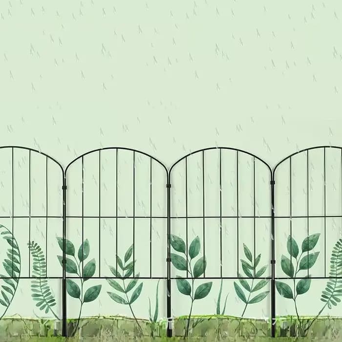 Panneaux de clôture de jardin