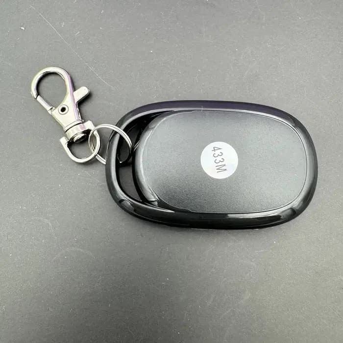 Copie de la télécommande