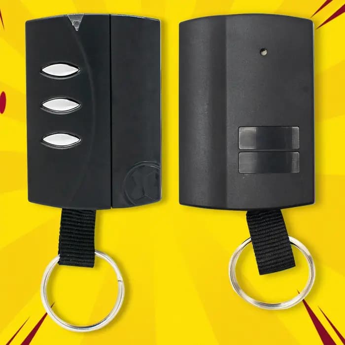 PUChain L-Télécommande de porte de garage VARIO