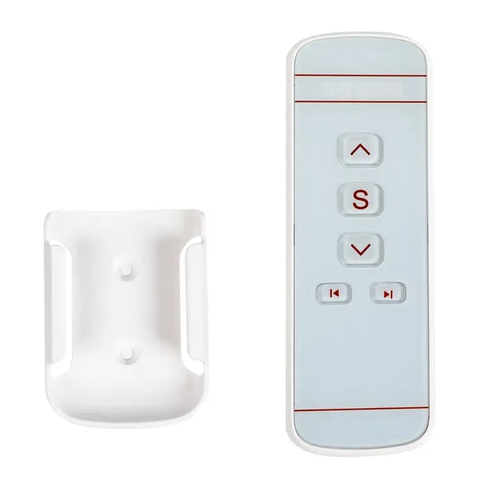 Pour 1 4 télécommande rideau pur 5 canaux 1810633 1810632 1810632 A 1810631 1810630