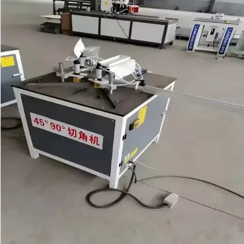 Profilés d'aluminium pour portes et fenêtres de haute qualité