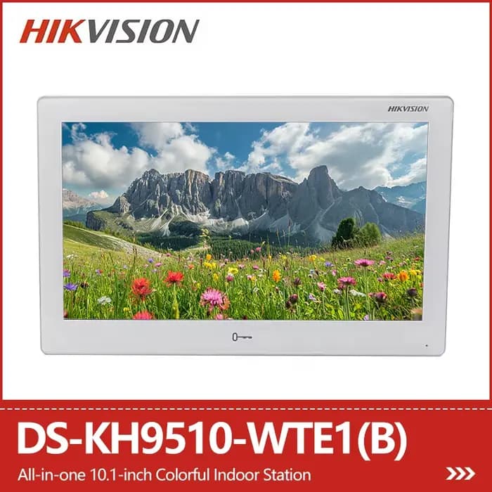 Hikvision Moniteur d'intérieur 10