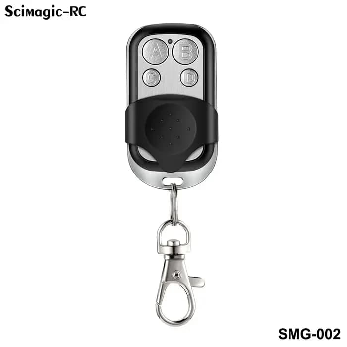 Télécommande pour portes pour Top 432NA 432EE top432na 432ev Tw2ee Twin2 433.92 433 MHz Clone