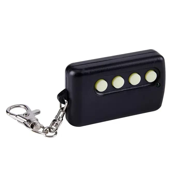 REMOCON transmetteur de porte électrique 280 MHz-450 MHz télécommande universelle Compatible RMC-600 LRT-1