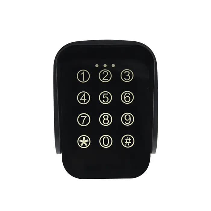 Carte de commande automatique d'opérateur de porte battante DC24V avec démarrage progressif avec qua