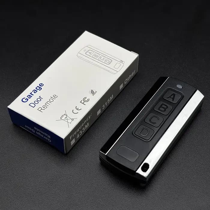 2 pièces, Télécommande V2 433.92MHz 100% Clone V2 PHOENIX PHOENIX2 PHOENIX4 PHOX PHOX2 PHOX4 HANDY2 HANDY4 TSC TRC TXC