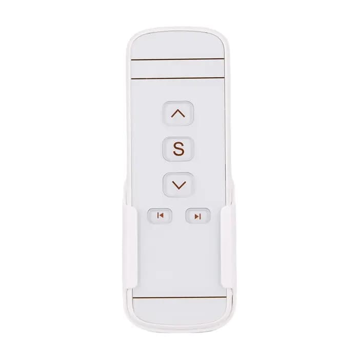 Pour 1 4 télécommande rideau pur 5 canaux 1810633 1810632 1810632 A 1810631 1810630 Télécommande d