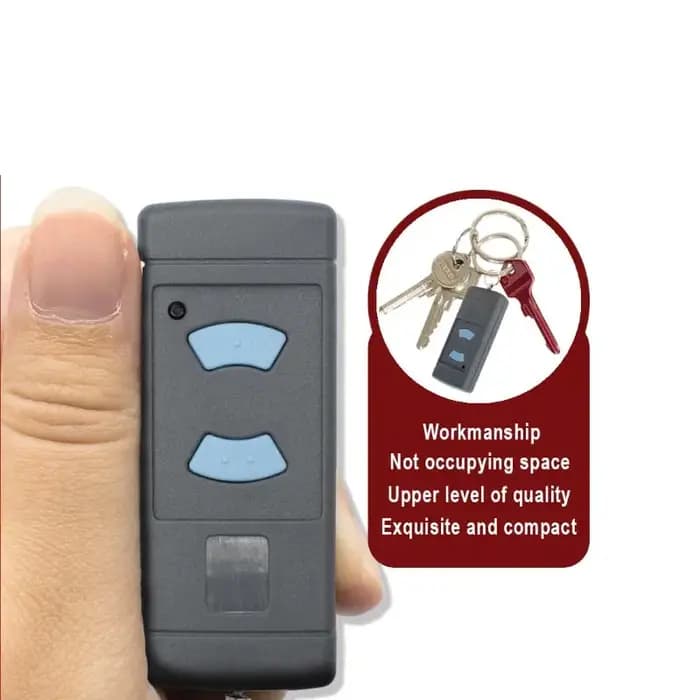 Télécommande 868 MHz HSM4 HSM2 HS2 HS4 HSE2 HSE4 HSZ1 HSZ2 HSP4
