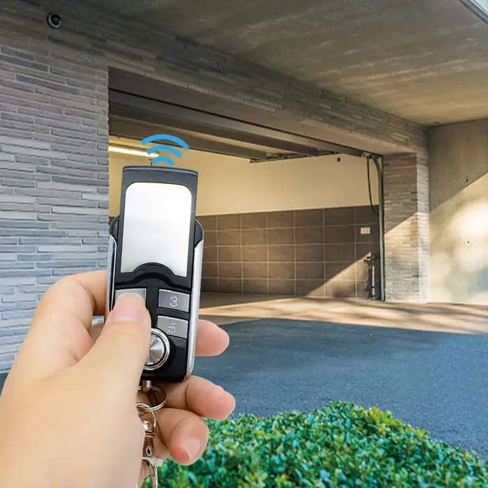 Télécommande de porte de garage / portail 868 MHz HSE4 HSE2 HSE1 HS5 HS4 HS1 868 BS HSE4-868-BS HSE2-868-BS HS5-868-BS HS4-868-BS