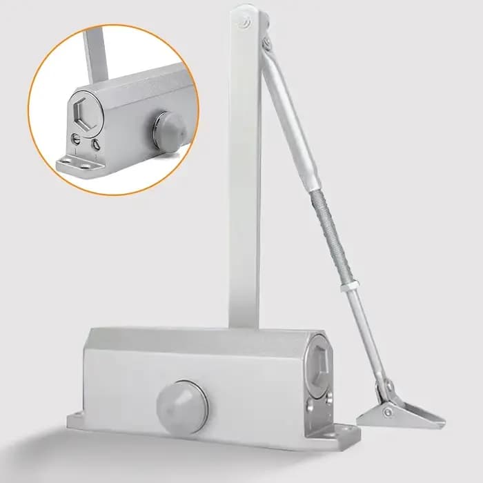 Ferme-porte automatique à fermeture de 40 à 60KG