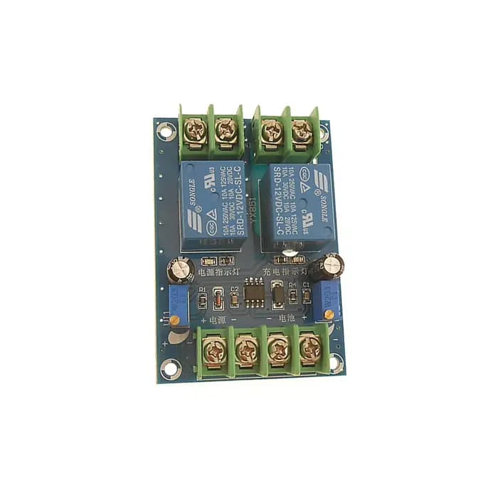 Module de commutation automatique d'alimentation 12V 10a