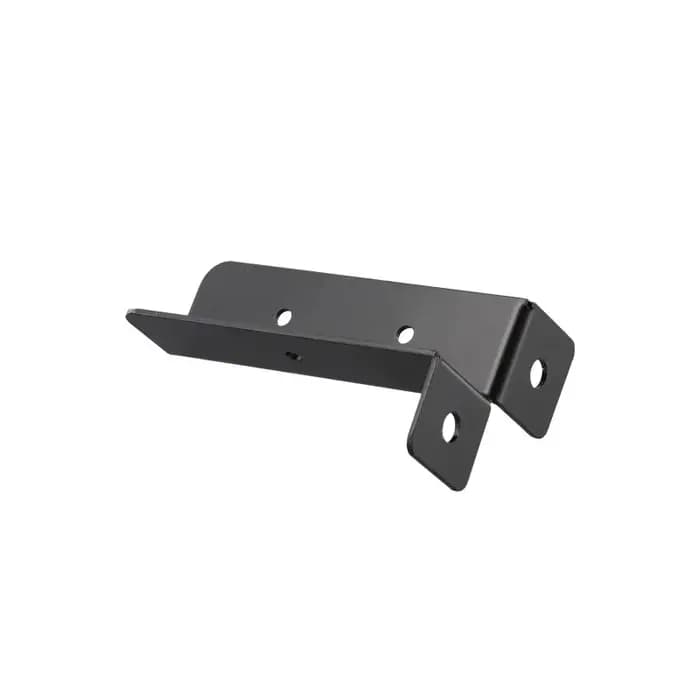 Poteau de clôture en bois 4 pièces/ensemble