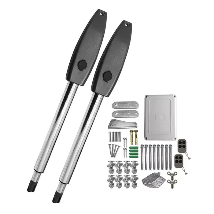 Portons électriques/ouvre-porte battante électrique pour porte papillon 400KG/porte