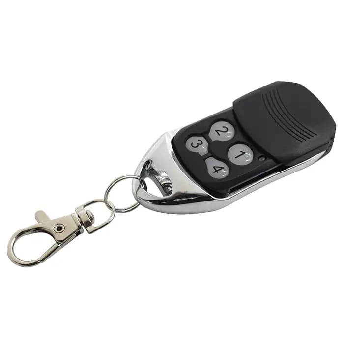 B & D PTX5 PTX-5 Tritran LeicTran Porte de Garage BND TB5 7504 BD2 Télécommande 433.92mhz