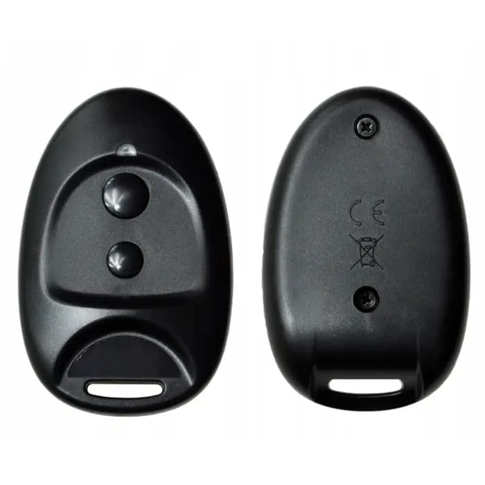 Télécommande électronique pour portail / porte de garage SPACE SP2 SP4 433