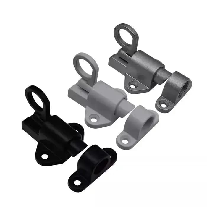 Loquet de porte automatique