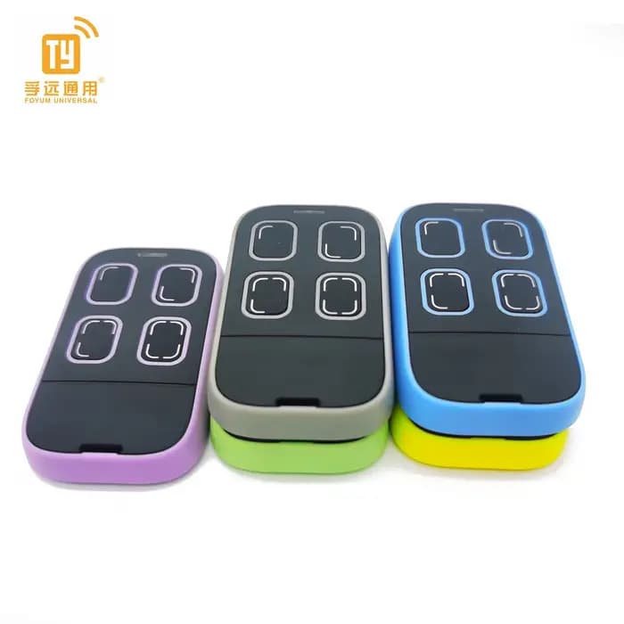 Duplicateur de télécommande de porte de garage 287MHz-868MHz