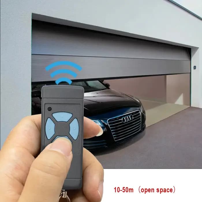 HSE2 HSE4 868MHz Télécommande pour Porte de Garage