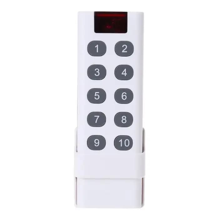 Code d'apprentissage sans fil universel 433MHZ