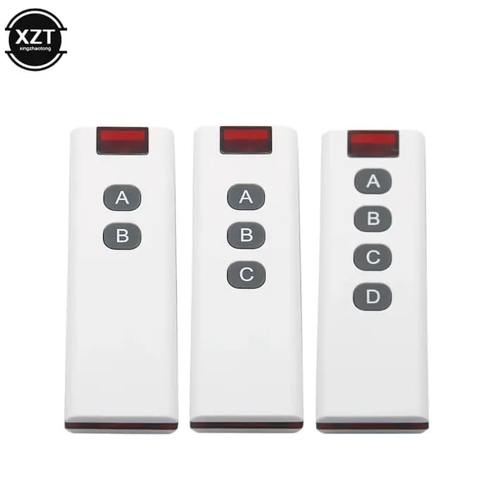 Transmetteur de télécommande numérique universel RF433MHz