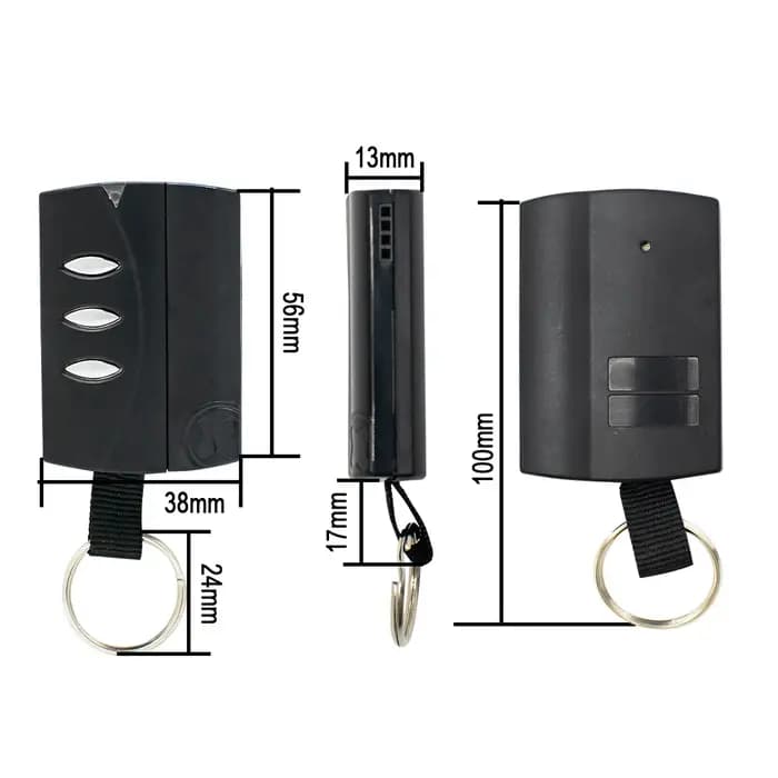 PUChain L-Télécommande de porte de garage VARIO
