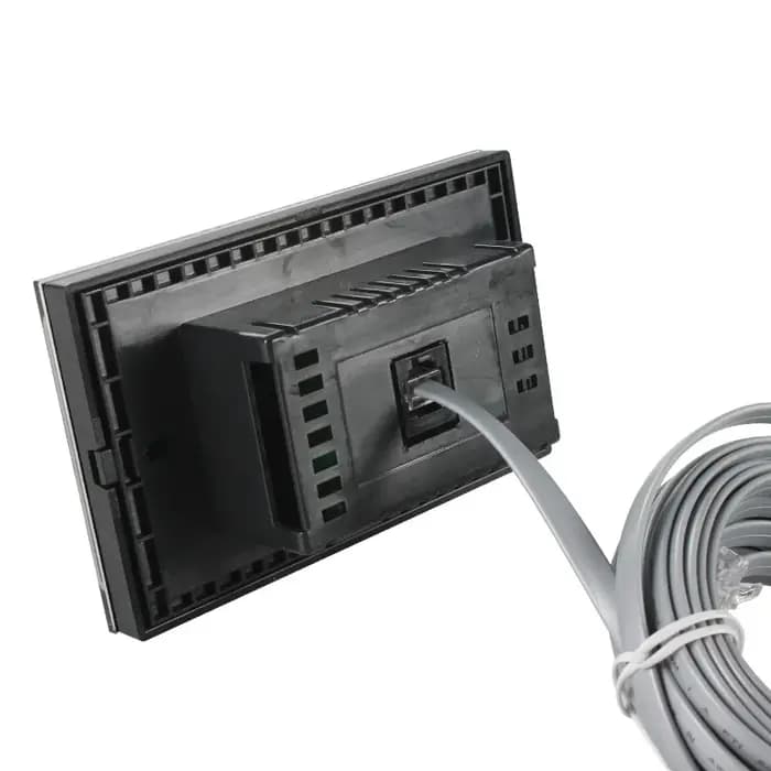 Panneau de commande tactile
