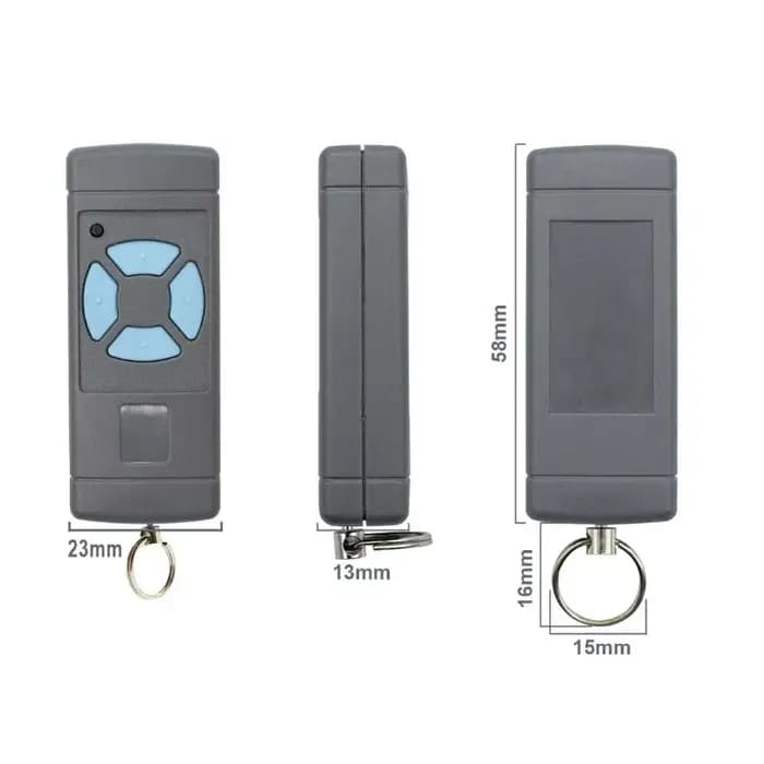 Télécommande 868 MHz HSM4 HSM2 HS2 HS4 HSE2 HSE4 HSZ1 HSZ2 HSP4
