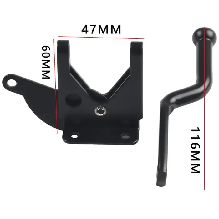 Loquet de porte automatique