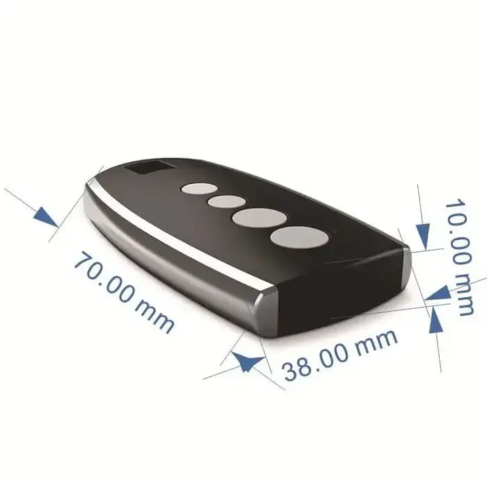 Télécommande universelle pour porte de garage 433