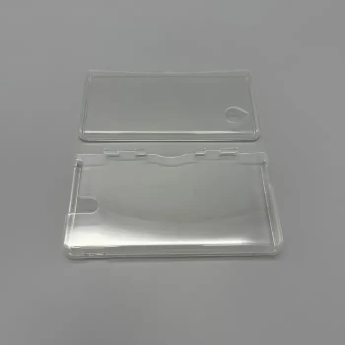 Étui de protection en TPU de haute qualité adapté à NDSi DSi. Veuillez payer attention à votre modèl