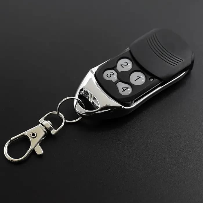 ATA PTX5 PTX-5 télécommande de porte de Garage TrioCode GDO PTX-5v1 PTX-5v2 GDO 11v1/6v3/6v4/7v2/7v3/8v3/9v2/9v3 433MHz Code roulant