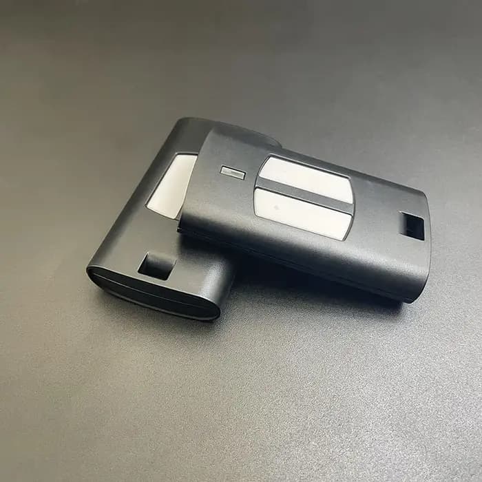 Lot de 2 télécommandes de portail électrique BENINCA pour émetteur portatif