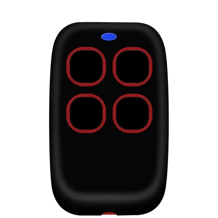 Duplicateur de télécommande de porte de Garage, fréquence 280MHz-868MHZ, pour ouvre-porte, commutate