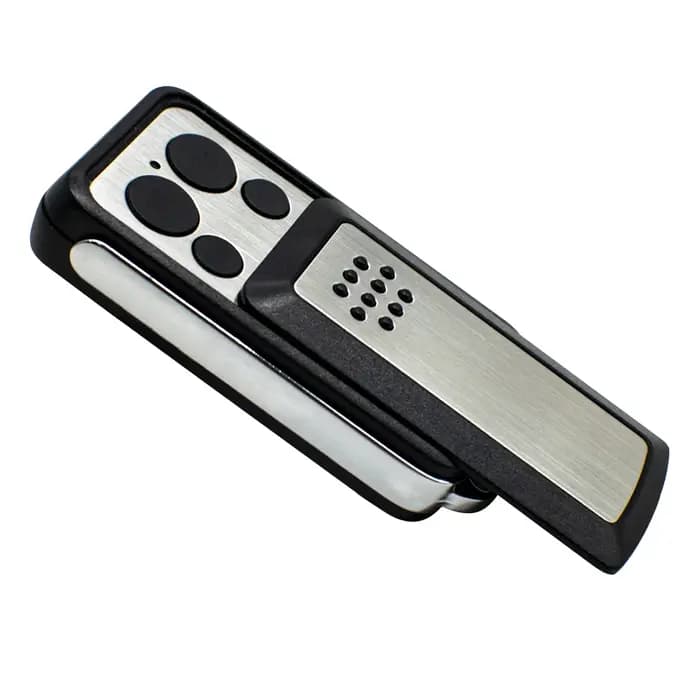 3pc Avidsen 114253 Télécommande de porte de garage 433Mhz