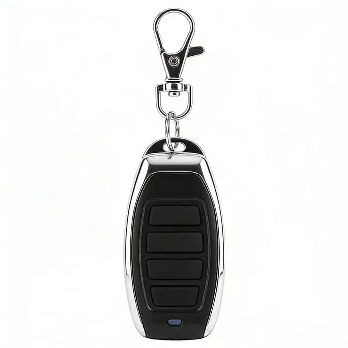 Globmatic Télécommande 868MHz pour portail électrique et porte de garage Globmatic Vella2 Vella4 Vel