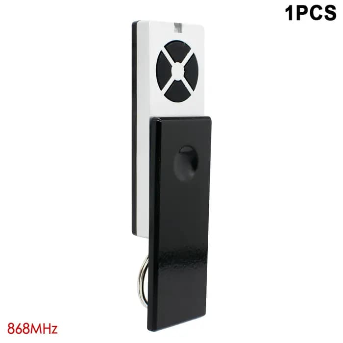 1-10 pièces pour 868MHz TX4EVF TX2REV TX4REV TX4REVF porte télécommande ouvre-porte de Garage émette