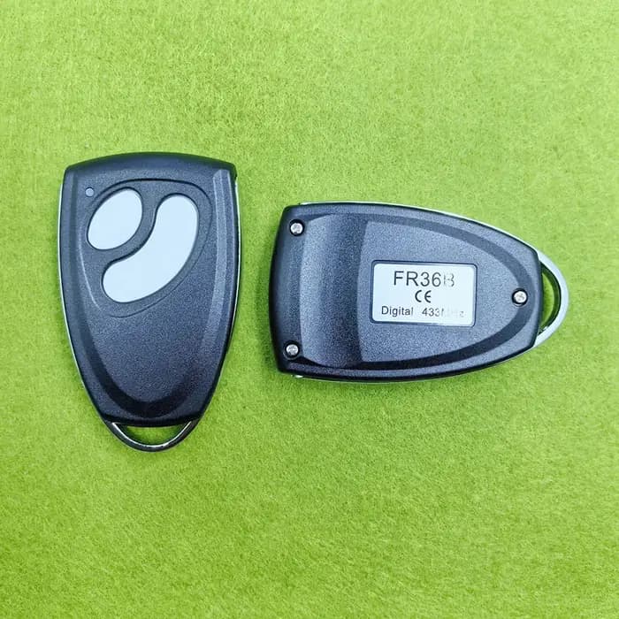 Télécommande FR36B FR36A pour portes de garage Foresee FR32 FR36 FR38 FR46 F-600 F-700G F-500B F-550M/G F-500G F-500M