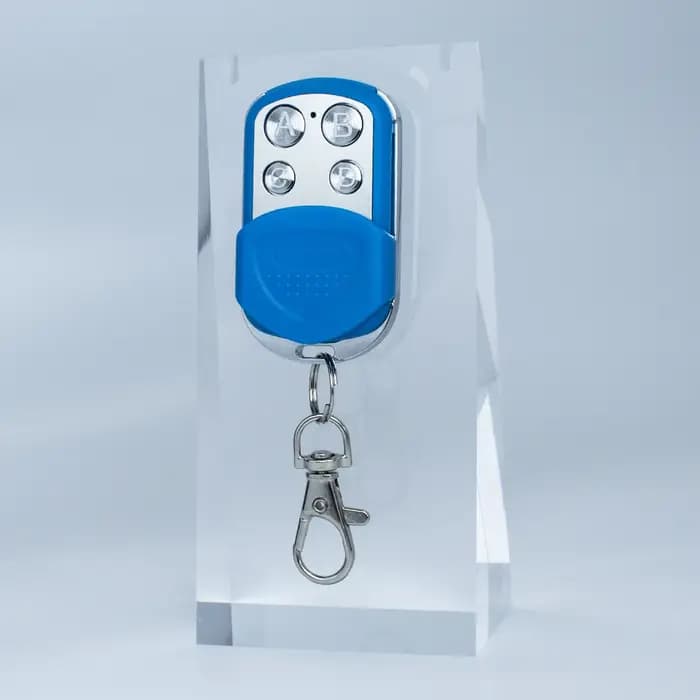 Transmetteur de télécommande pour porte de Garage JCM