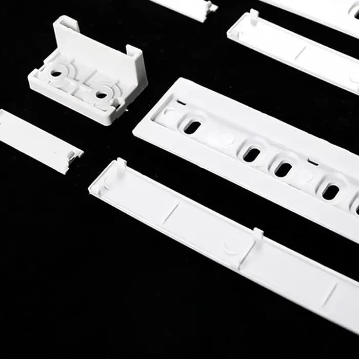 Rail coulissant pour réfrigérateur