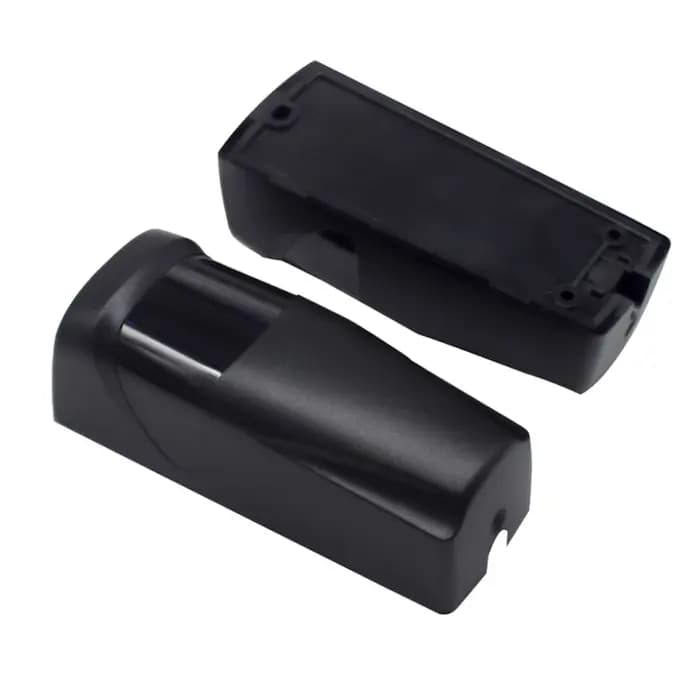 Capteur de mouvement infrarouge pour porte de garage, photocellule, 12V-24V AC/DC, pour portail coul