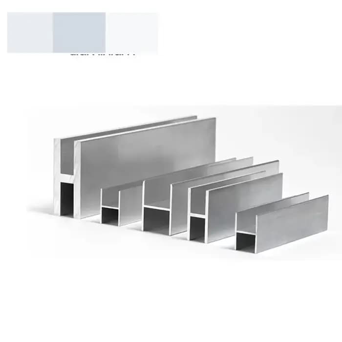 Profilé en aluminium utilisé pour le profil de fenêtre en aluminium