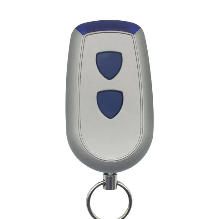 Normstahl – télécommande de porte de Garage en acier Standard, Code roulant 433.92MHz, pour Normstah