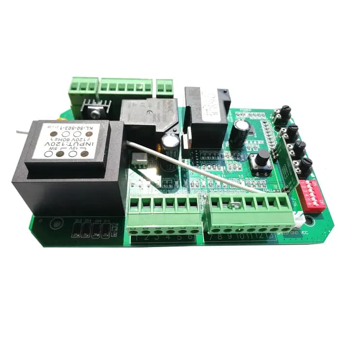 Carte de commande PCB pour ouvre-porte coulissante SL600 SL800 SL1000 SL1500 PY600AC 220v