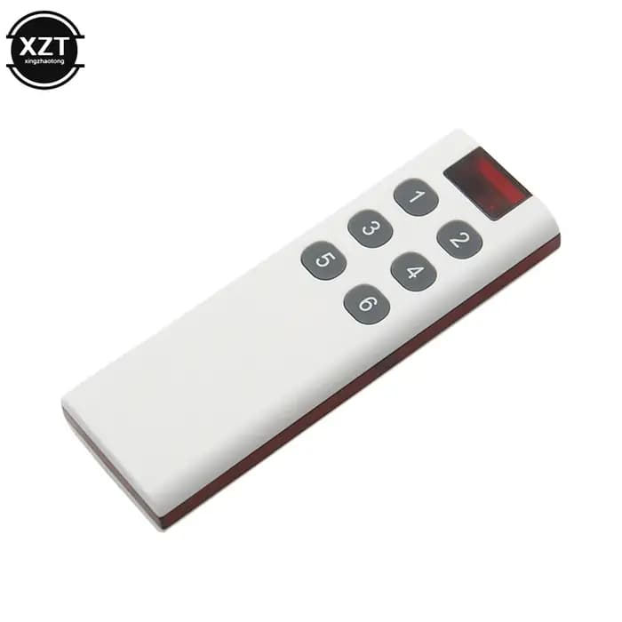 Transmetteur de télécommande numérique universel RF 433MHz
